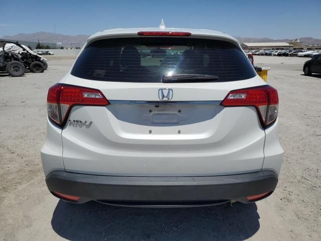 2022 Honda HR-V LX