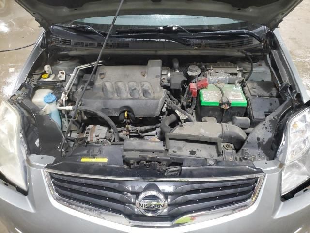 2012 Nissan Sentra 2.0