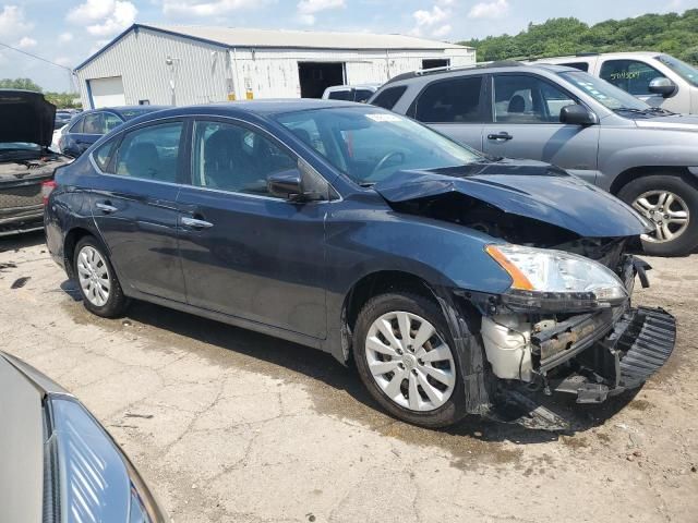 2013 Nissan Sentra S