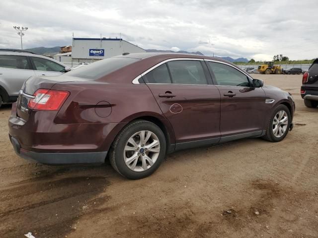 2012 Ford Taurus SEL