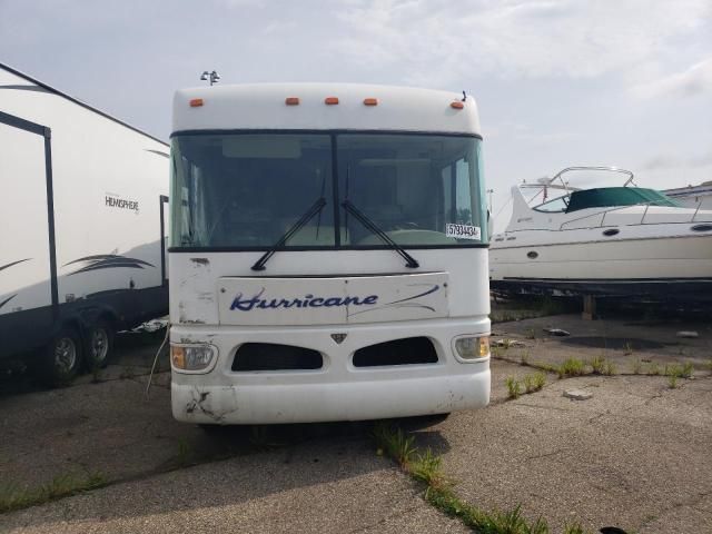 2001 Four Winds 2001 Workhorse Custom Chassis Motorhome Chassis P3