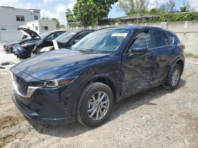 2024 Mazda CX-5 Select