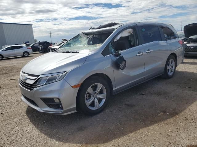 2019 Honda Odyssey EXL