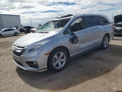 Honda Odyssey exl salvage cars for sale: 2019 Honda Odyssey EXL