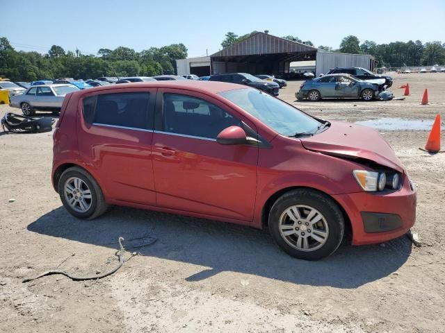 2015 Chevrolet Sonic LT