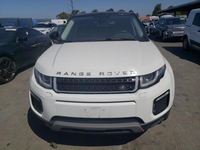 2016 Land Rover Range Rover Evoque SE