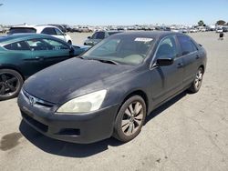 Vehiculos salvage en venta de Copart Martinez, CA: 2005 Honda Accord LX