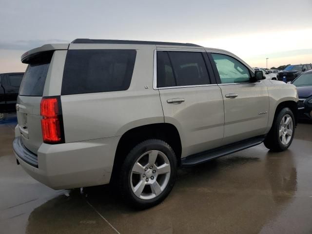 2016 Chevrolet Tahoe C1500 LT