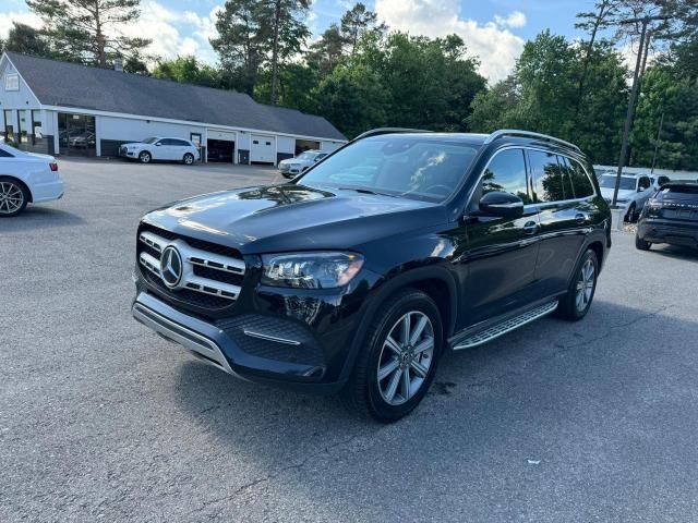 2020 Mercedes-Benz GLS 450 4matic