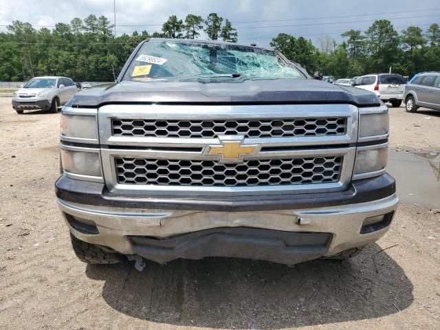 2015 Chevrolet Silverado C1500 LT