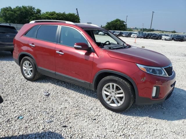 2015 KIA Sorento LX