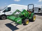 2022 John Deere 3025E