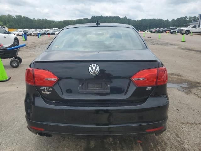 2014 Volkswagen Jetta SE