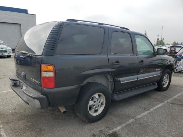 2003 Chevrolet Tahoe C1500