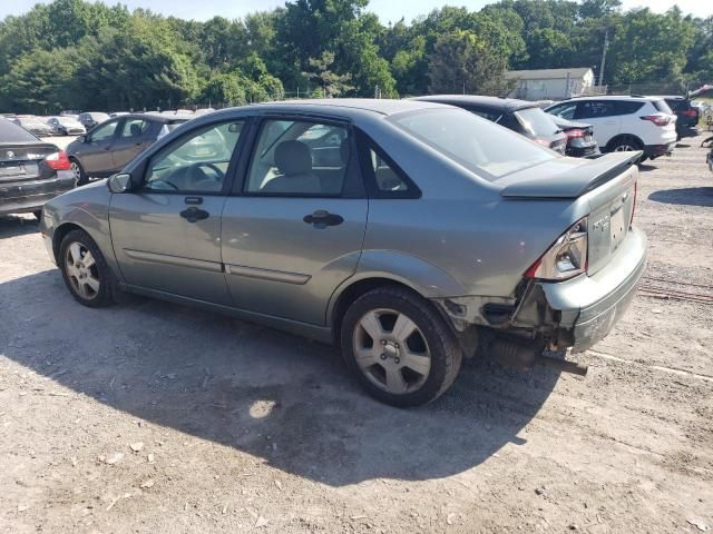 2005 Ford Focus ZX4