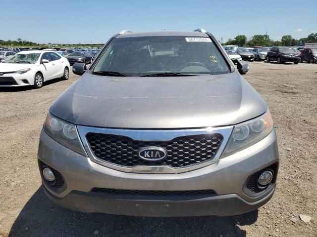 2012 KIA Sorento Base