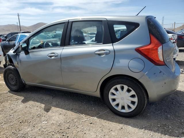 2015 Nissan Versa Note S