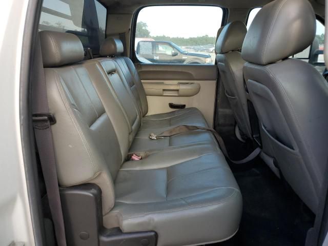 2011 GMC Sierra C3500