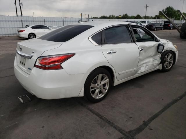 2014 Nissan Altima 2.5