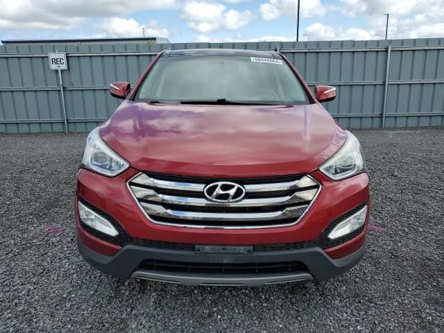 2013 Hyundai Santa FE Sport