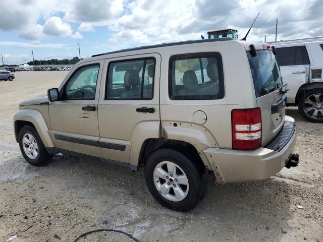 2011 Jeep Liberty Sport