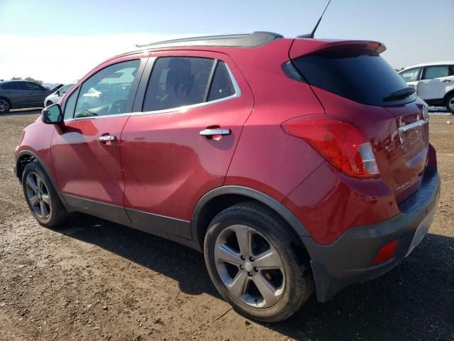 2013 Buick Encore