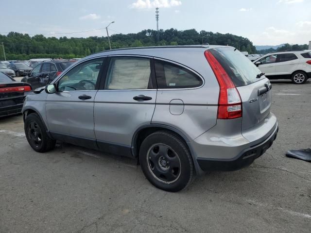 2007 Honda CR-V LX