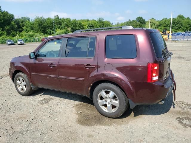 2011 Honda Pilot EXL