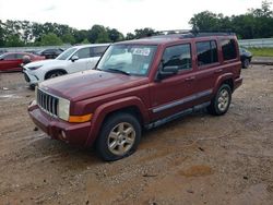 Jeep salvage cars for sale: 2007 Jeep Commander