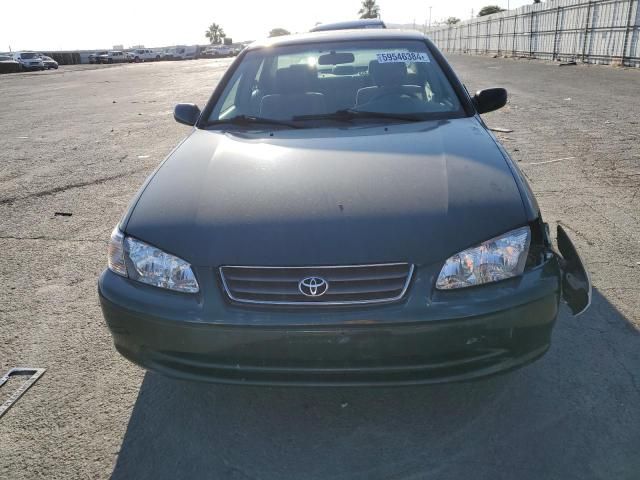 2001 Toyota Camry CE