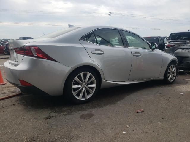 2014 Lexus IS 250