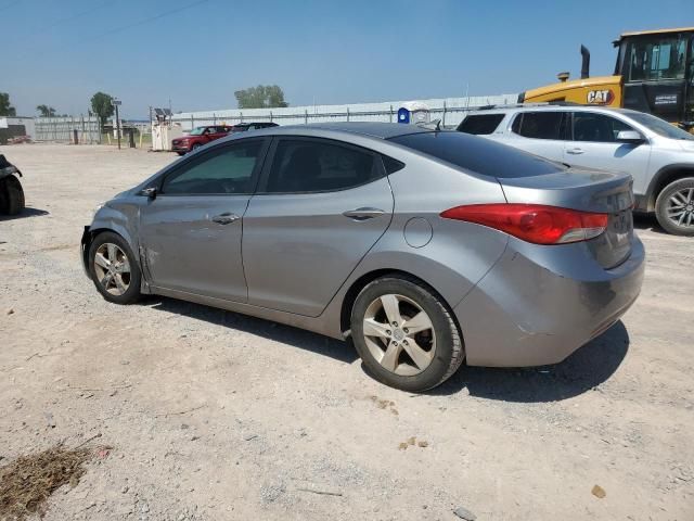 2011 Hyundai Elantra GLS