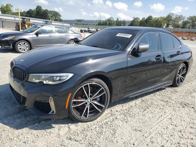 2020 BMW M340XI