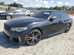Salvage cars for sale at Spartanburg, SC auction: 2020 BMW M340XI
