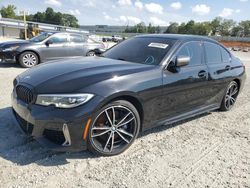 BMW m3 salvage cars for sale: 2020 BMW M340XI