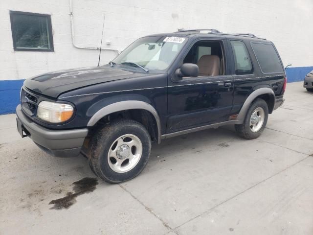 1998 Ford Explorer