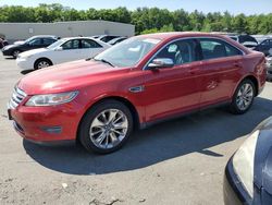 Ford Taurus salvage cars for sale: 2010 Ford Taurus Limited