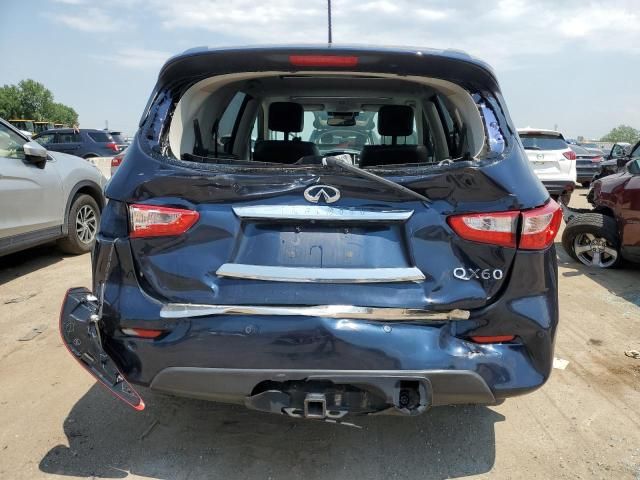 2015 Infiniti QX60