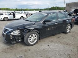 Salvage cars for sale at Fredericksburg, VA auction: 2014 Nissan Altima 2.5