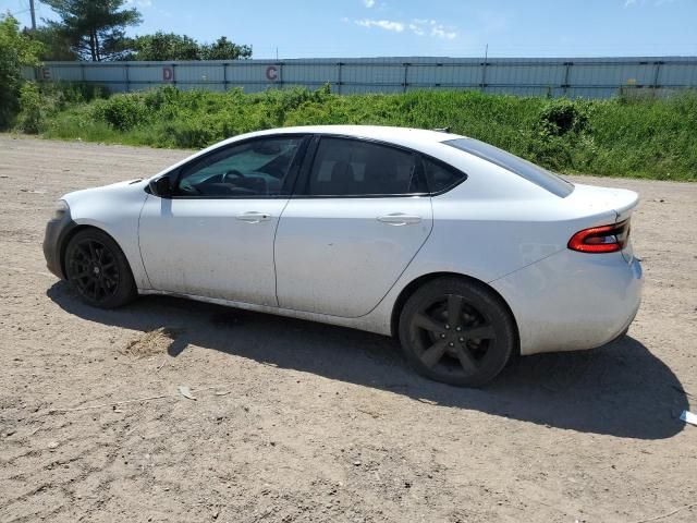 2014 Dodge Dart SXT