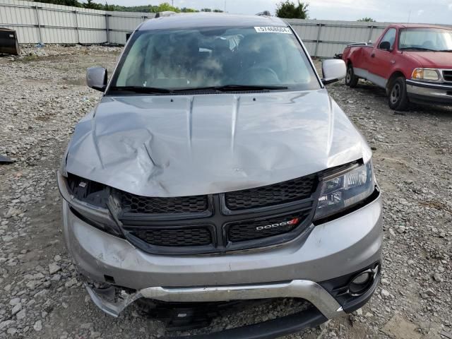 2017 Dodge Journey Crossroad