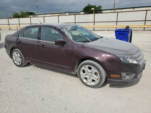 2011 Ford Fusion SE