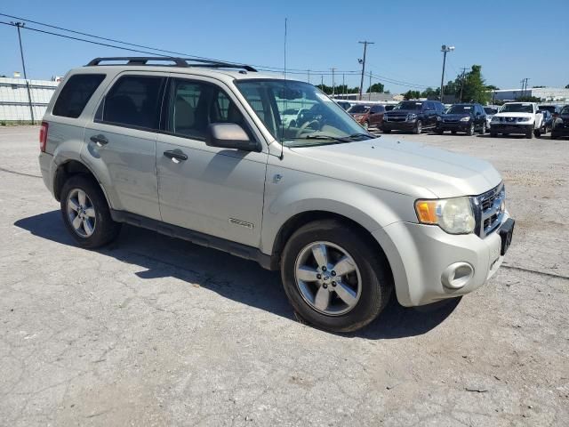 2008 Ford Escape XLT