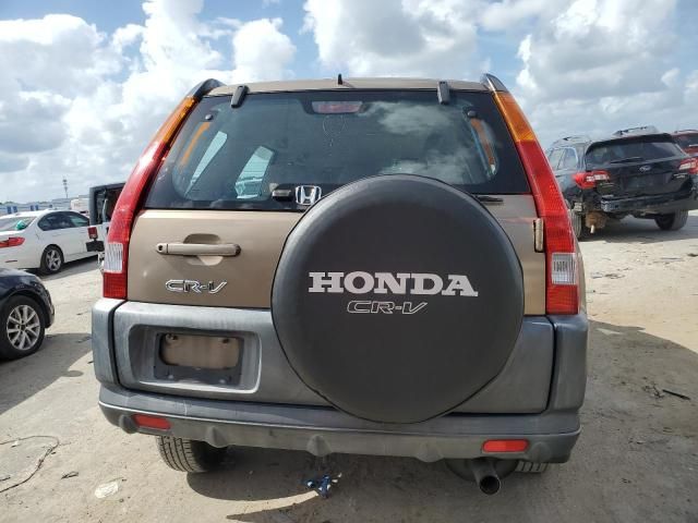 2003 Honda CR-V LX