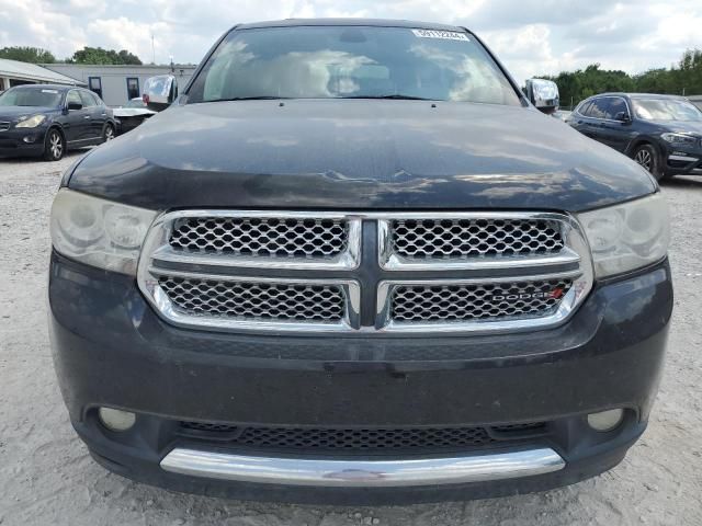 2013 Dodge Durango Citadel