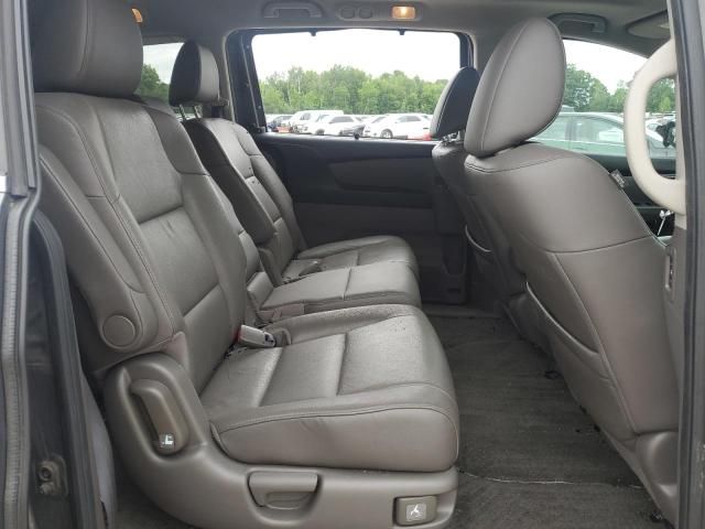 2015 Honda Odyssey EXL