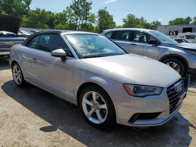 2015 Audi A3 Premium