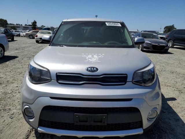 2018 KIA Soul +