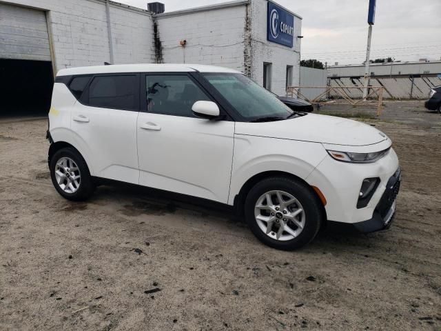 2021 KIA Soul LX