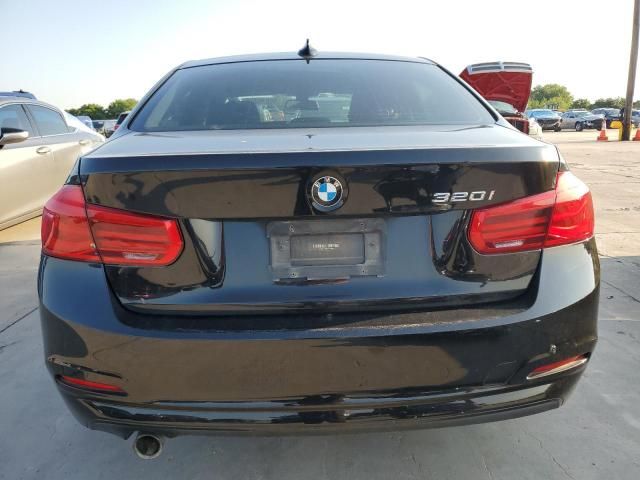 2017 BMW 320 I